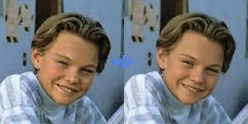 AI Face Enhancer