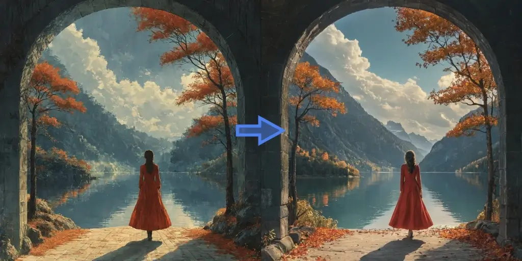 Image variation example 2